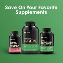 Optimum Nutrition Opti-Men, Vitamin C, Zinc And Vitamin D, E, B12 For Mens Daily Multivitamin Supplement, 150 Count (Packaging May Vary) - 無味 - 查看 4