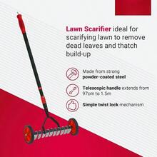 Garden Rakes - Initial - View 3