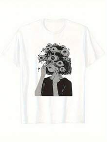 Women T-Shirts - White - View 8