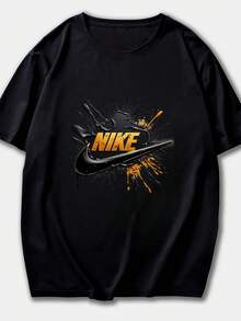 Women T-Shirts - Black - View 6