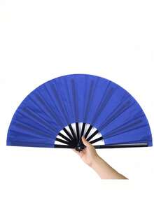 1/2 chiếc quạt Kung Fu/Tai Chi thanh lịch, nhẹ - Thiết kế gấp gọn chuyên nghiệp, hiệu ứng âm thanh cổ điển, phong cách truyền thống Trung Quốc. - Nhiều màu - Xem 24