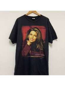 Women T-Shirts - Black - View 2