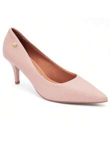 Vizzano Women's Pumps, Low Thin Heel, Soft, Original - 粉紅色的 - 查看 9