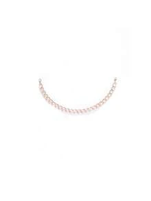 5/1pc Gold Hollow Chain Hat Chain, Multi-Layer Stackable Hat Accessory, Unisex Detachable Metal Chain, Suitable For DIY Mesh Baseball Cap (Hat Not Included) - Multicolor - View 9