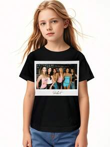 Women T-Shirts - Black - View 4