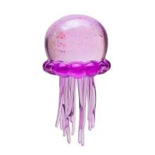 Jellyfish Squishy Fidget Toy, Squishy,Silicone Octopus Water Play Squeeze Toy, Slow Rising Stress Relief Props,Paper Box Packaging - Multicolor - View 10