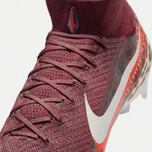 Giày bóng đá nam ZM SUPERFLY 10 ELITE FG NU3, IO8438-661 - Màu Đỏ Sâu - Xem 8