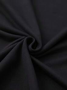Women T-Shirts - Black - View 5