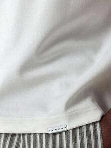 Women T-Shirts - Blanc - View 5