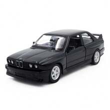 1:36 Échelle BMW Modèle de voiture en alliage de zinc moulé en une seule pièce, ornements de jouets de modèle créatifs, convient aux adolescents et aux adultes pour collectionner les modèles, peut être utilisé comme décoration de chambre cadeaux - Multicolore - Voir 8