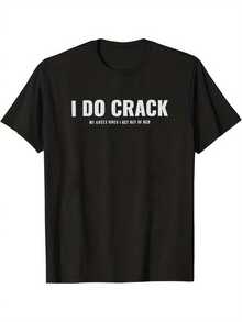 Men T-Shirts - Black - View 7