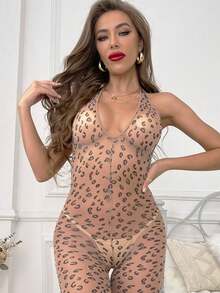 Estampado de leopardo 02558