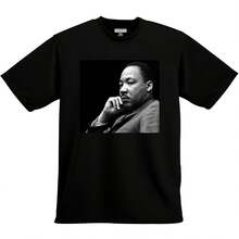 Camiseta MLK - forma - Ver 1