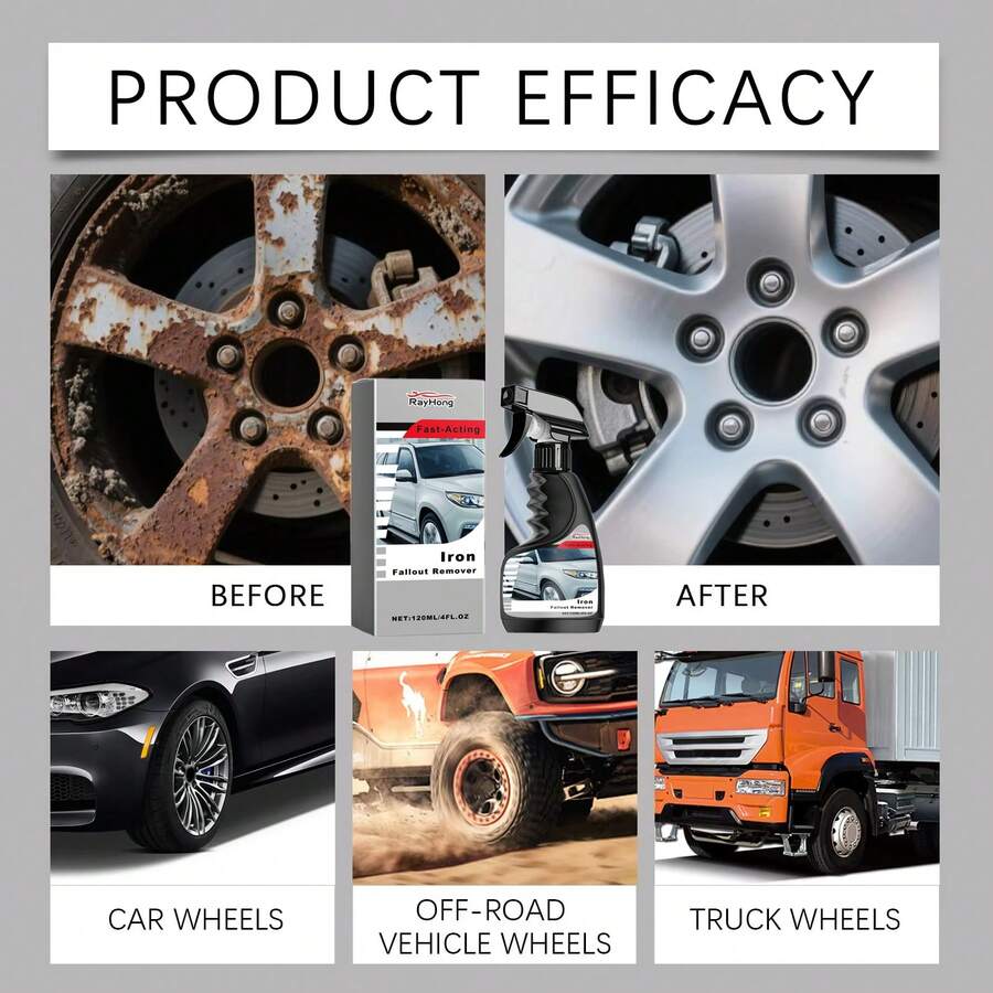 Rust Preventive & Rust Remover - 1 - View 1