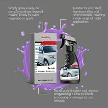 Rust Preventive & Rust Remover - 1 - View 4