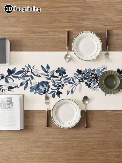 1 chiếc vỏ bọc chống bụi cho lò vi sóng kiểu Bohemian màu xanh hoa văn, có nhiều kích cỡ, phù hợp cho gia đình, nhà bếp, trang trí nhà cửa, tiệc ngoài trời và nhà hàng, bề mặt vải lanh sần.