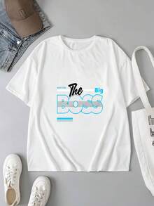 Women T-Shirts - White - View 6