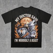 Camisetas para hombres - Negro - Ver 11