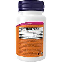 NOW Foods Vitamin B-1 100 Mg, Energy Production*, Nervous System Health*, 100 Tablets - 100 count - 查看 2