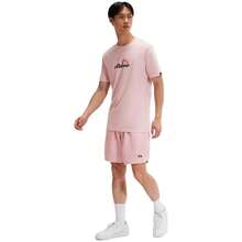 Ellesse Camiseta de Manga Corta SHC07405 NAVY para Hombre en color Rosa - Rosa - Ver 2