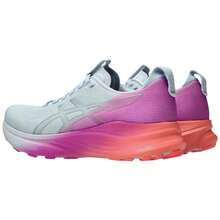 Asics Herr Professionella Löparskor - Blå - Visa 4