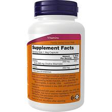 NOW Foods Choline And Inositol 500 Mg, Nervous System Health*, 100 Veg Capsules - 100 count - 查看 2