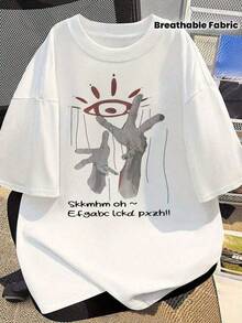 Women T-Shirts - White - View 8