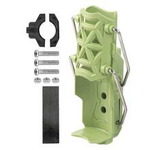 Bicycle/Motorcycle/Scooter Hollow Cup Holder, Universal Rotatable Riding Water Bottle Bracket, No Drilling Required - Multicolor - View 18