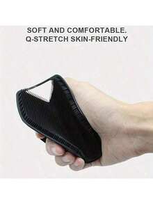 1 cọ chà toàn thân bằng silicon & 1 cọ chà toàn thân mềm | Cọ tắm cầm tay với tay cầm chống trượt, tẩy tế bào chết và massage nhẹ nhàng | Sử dụng được trong nhiều trường hợp, thích hợp cho tắm, tập thể dục, cắm trại, du lịch, sắp xếp phòng tắm (Chăm sóc da, Tẩy tế bào chết toàn thân, Găng tay tẩy tế bào chết) - Nhiều màu - Xem 10