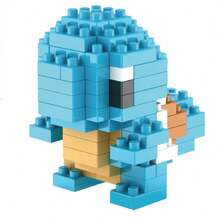Bloques de Construcción DIY de , Pequeños Bloques de Construcción de Dibujos Animados, , Charizard, Eevee, Mewtwo, Anime, Muñecos de Acción para Armar, Juguetes - 085 - Ver 19