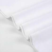 I Heart  Spanish Singer Fan Simple Love Cotton Summer Short Sleeve T-Shirt - White - View 5