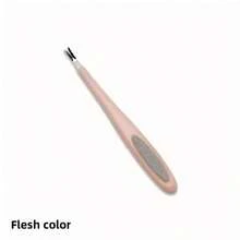 5pcs Professional Nail Care Set - Cuticle Pusher, Cuticle Nipper, Nail File, Dual-Sided Nail Clipper, Suitable For Holidays, Father's Day, Christmas - Multicolor - View 11
