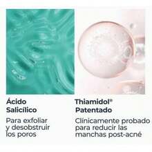 Eucerin DermoPure Clinical Triple Action Tratamiento Anti Manchas 40 ml Para Piel Acneica Reduce Marcas Post Acné Previene Brotes Controla Grasa Con Thiamidol Ácido Salicílico y AHA BHA Mejora Textura y Tono No Comedogénico Uso Nocturno - Hyaluronic Acid - Ver 2
