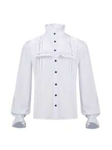 Victoria Shirt Style 1 White