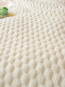 1 Chăn nhung sữa màu trơn, chăn polyester mềm mại với kiểu dáng sang trọng nhẹ nhàng, thời trang, đơn giản, thoải mái và mềm mại, chăn giữ ấm đa năng, thích hợp cho phòng ngủ, phòng khách, ghế sofa, cắm trại, văn phòng và du lịch, phụ kiện trang trí phòng ngủ, có thể giặt máy, dễ bảo quản, thích hợp cho mọi mùa. - trắng - Xem 11
