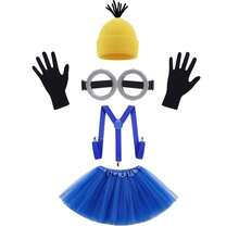 Bộ trang phục Halloween Mũ Vàng Nhỏ, Trang phục len để nhập vai và đạo cụ cosplay. - Nhiều màu - Xem 10