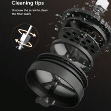 Bình pha cà phê kiểu Pháp FK11 có chức năng giữ nhiệt - Dưới 0,5L - Xem 12