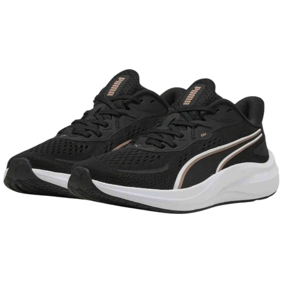 Puma Herr Professionella Löparskor - Svart - Visa 1