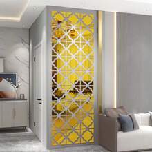 Acrylic Waterproof Acrylic Wall Sticker, High Adhesive Removable Decor For Living Room, Bedroom, Holiday Gift - 1SET - View 3