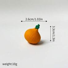 1件可愛熊與搖搖馬蛋糕裝飾插牌，卡通嬰兒積木裝飾，適用兒童生日，非玩具，請遠離14歲以下兒童 - 彩色 - 查看 13
