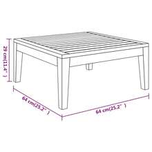 vidaXL Ensemble bureau et chaise - A - Voir 10