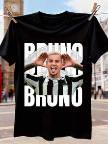 Camisetas para hombres - Negro - Ver 7