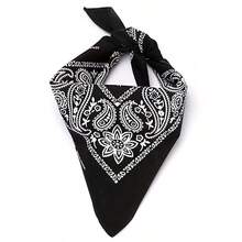 Premium Printed Bandana Scarf - Classic Style And Total Versatility - Kit Of 3 Units_P.P.P - View 7