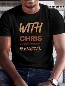 Men T-Shirts - Black - View 2