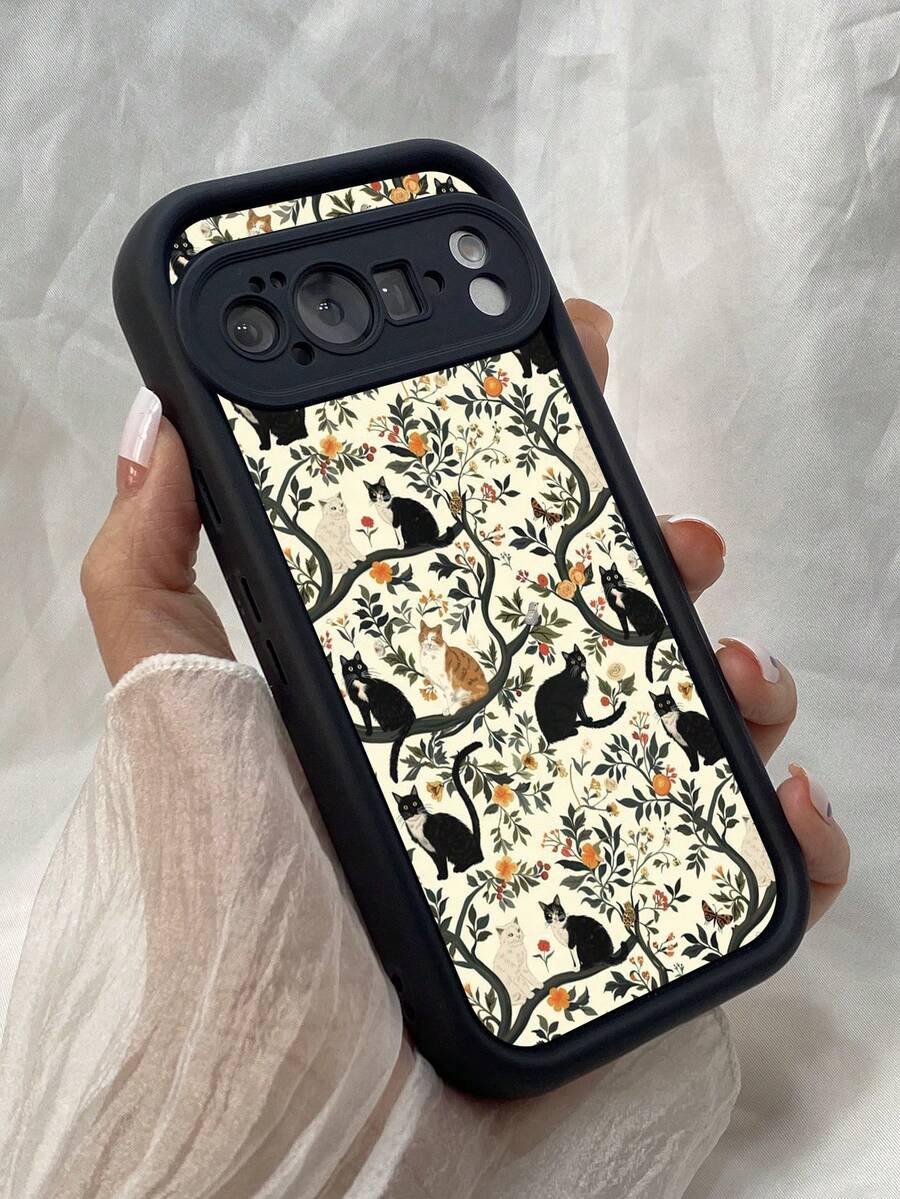 Basic Phone Cases - Black - View 1