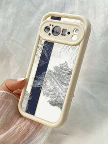 Basic Phone Cases - White - View 4