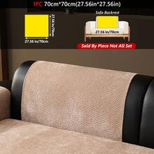 1 chiếc đệm sofa mềm mại, thân thiện với da, có thể giặt máy, chống trượt, dùng được cả bốn mùa, chống trầy xước do thú cưng. - Nhiều kiểu dáng - Xem 26