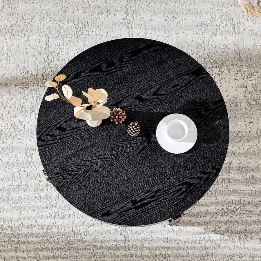Coffee Tables - Black - View 1