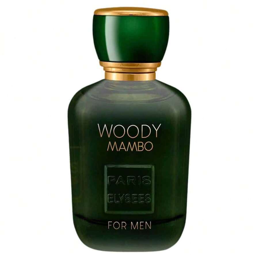 Woody Mambo Paris Elysees Men's Tester 100ml (No Box Or Cap) - Fougere - View 1