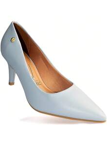 Vizzano Women's Pumps With Soft Low Heel Original - 天藍色 - 查看 9